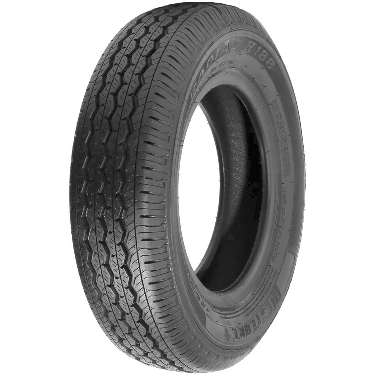 TRAZANO H 188 195/60 R16 99/97H TL VEICOLI COMMERCIALI LEGGERI ESTIVO