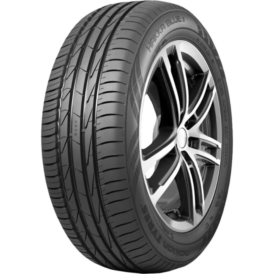 NOKIAN HAKKA BLUE 3 XL 215/55 R17 98W TL AUTO ESTIVO