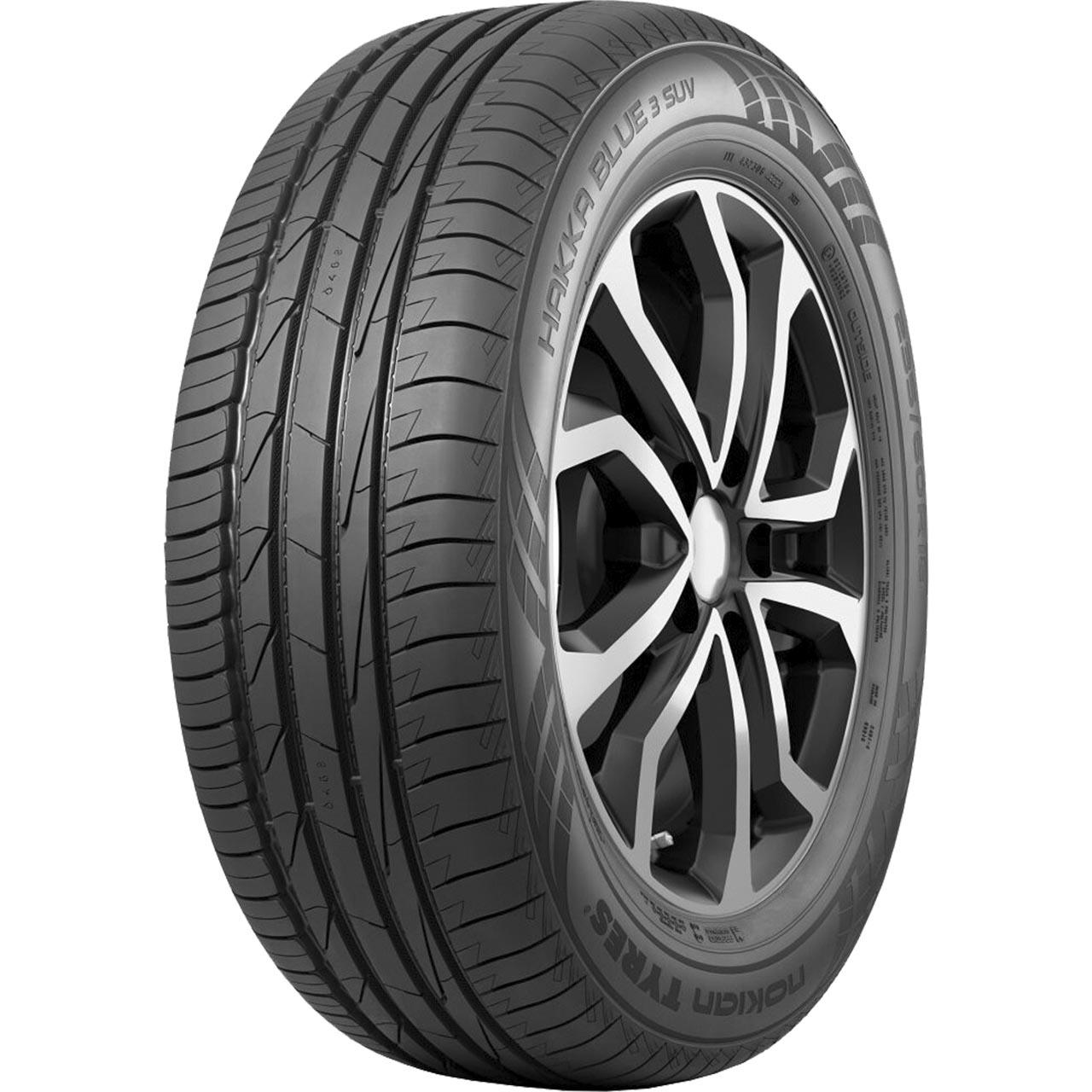 NOKIAN HAKKA BLUE 3 SUV XL 215/60 R17 100H TL 4X4 SUV CROSSOVER ESTIVO