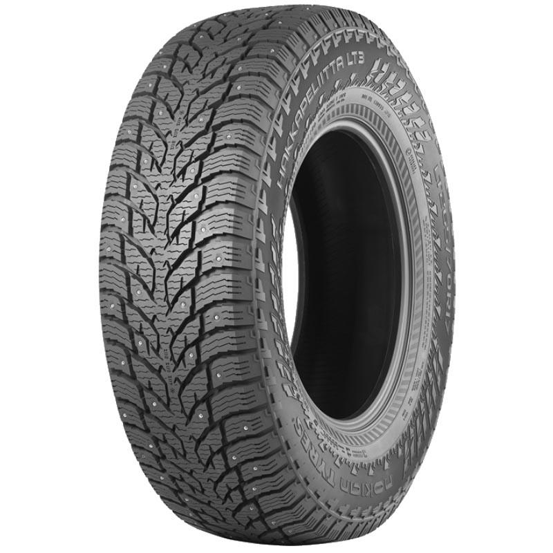 NOKIAN HAKKAPELIITTA LT3 315/70 R17 121/118Q TL M+S 3PMSF VEICOLI COMMERCIALI LEGGERI INVERNALE