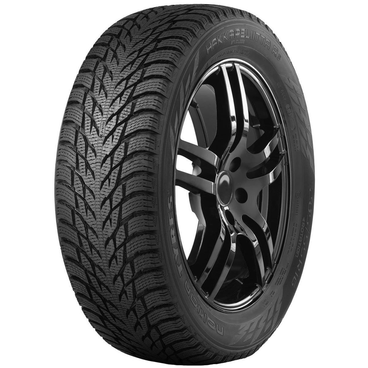NOKIAN HAKKAPELIITTA R3 XL 225/45 R18 95T TL M+S 3PMSF AUTO INVERNALE