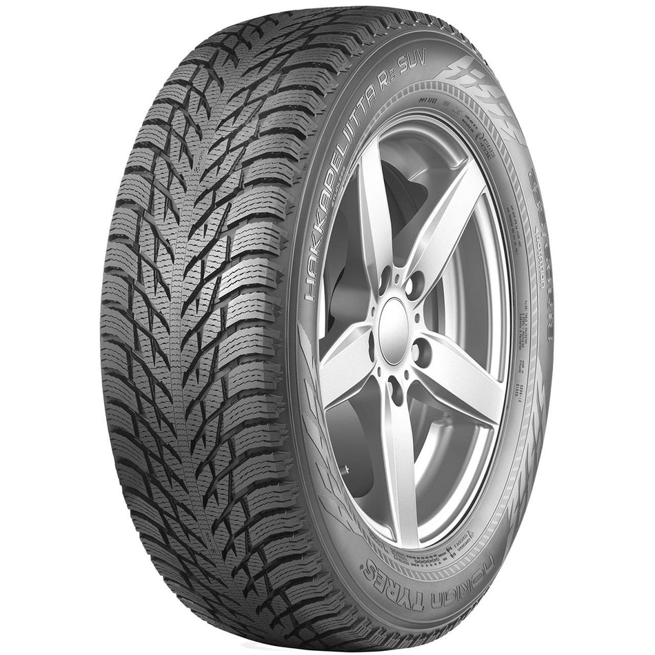 NOKIAN HAKKAPELIITTA R3 SUV XL 235/50 R18 101R TL M+S 3PMSF 4X4 SUV CROSSOVER INVERNALE