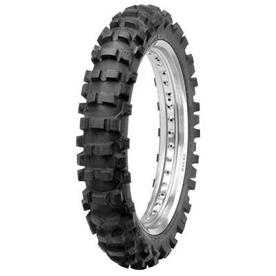 DURO HF 906 EXCELERATOR NHS 110/100 -18 64M TT MOTO CROSS
