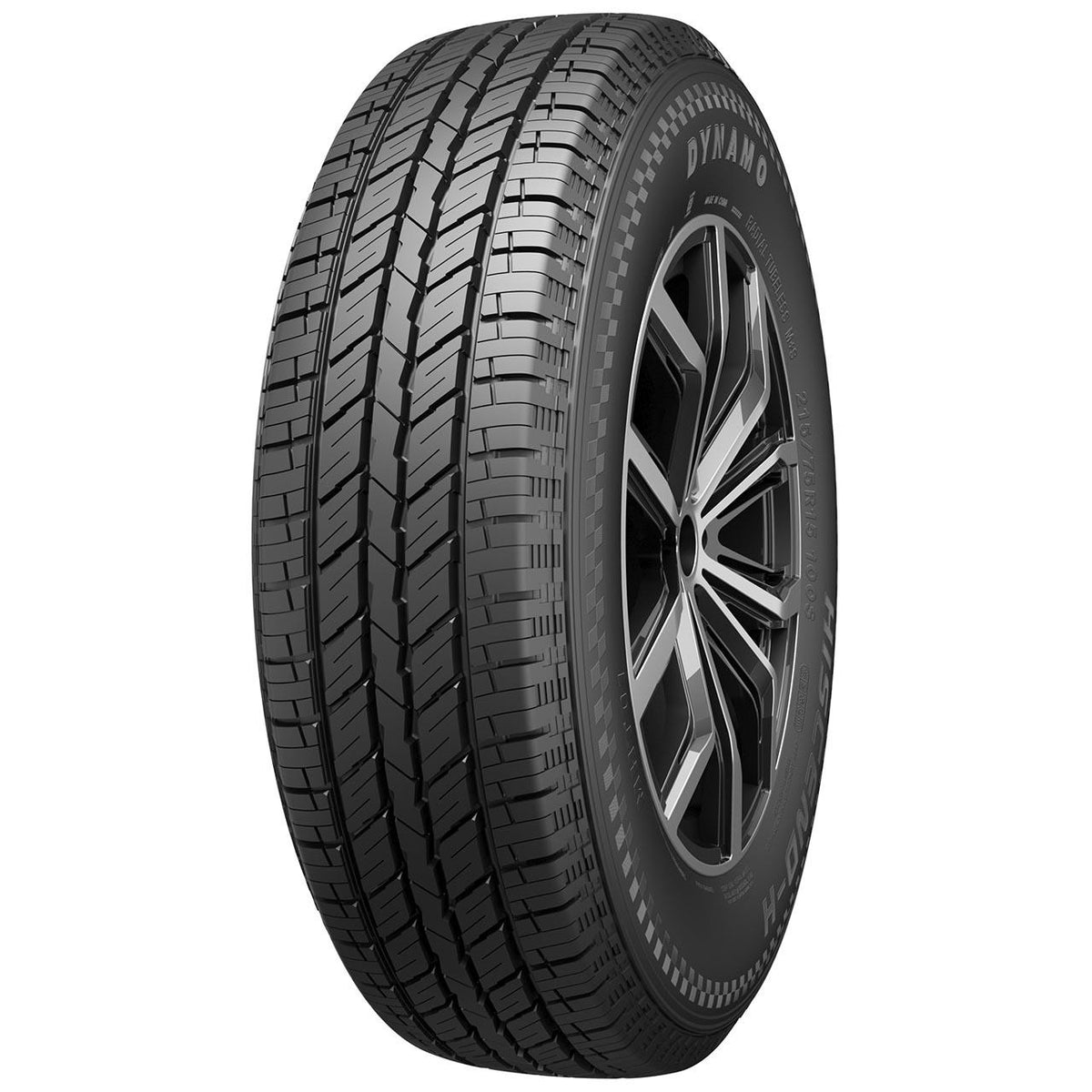 DYNAMO HISCEND HMHT01 265/65 R17 112T TL AUTO ESTIVO
