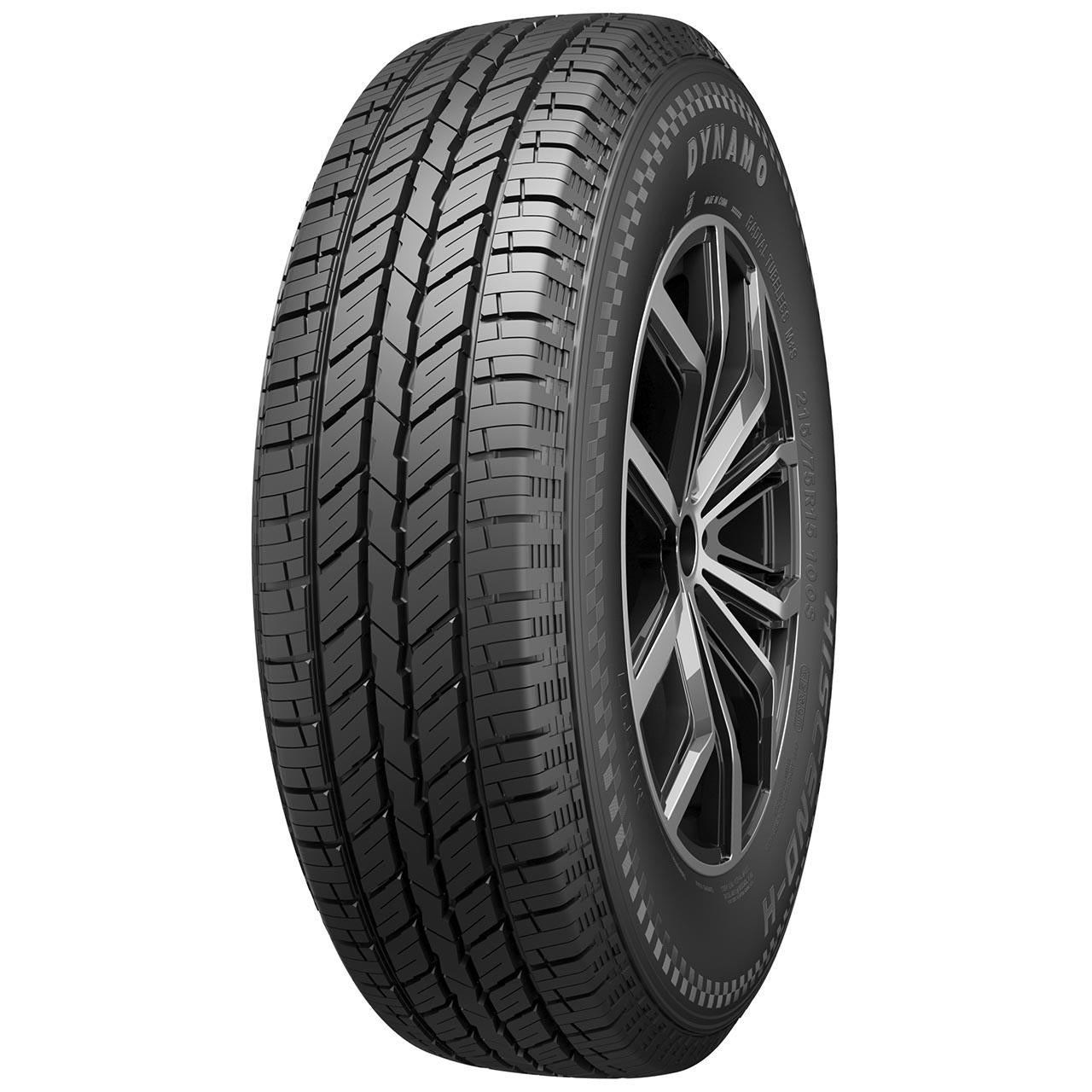 DYNAMO HISCEND HMHT01 265/65 R17 112T TL AUTO ESTIVO