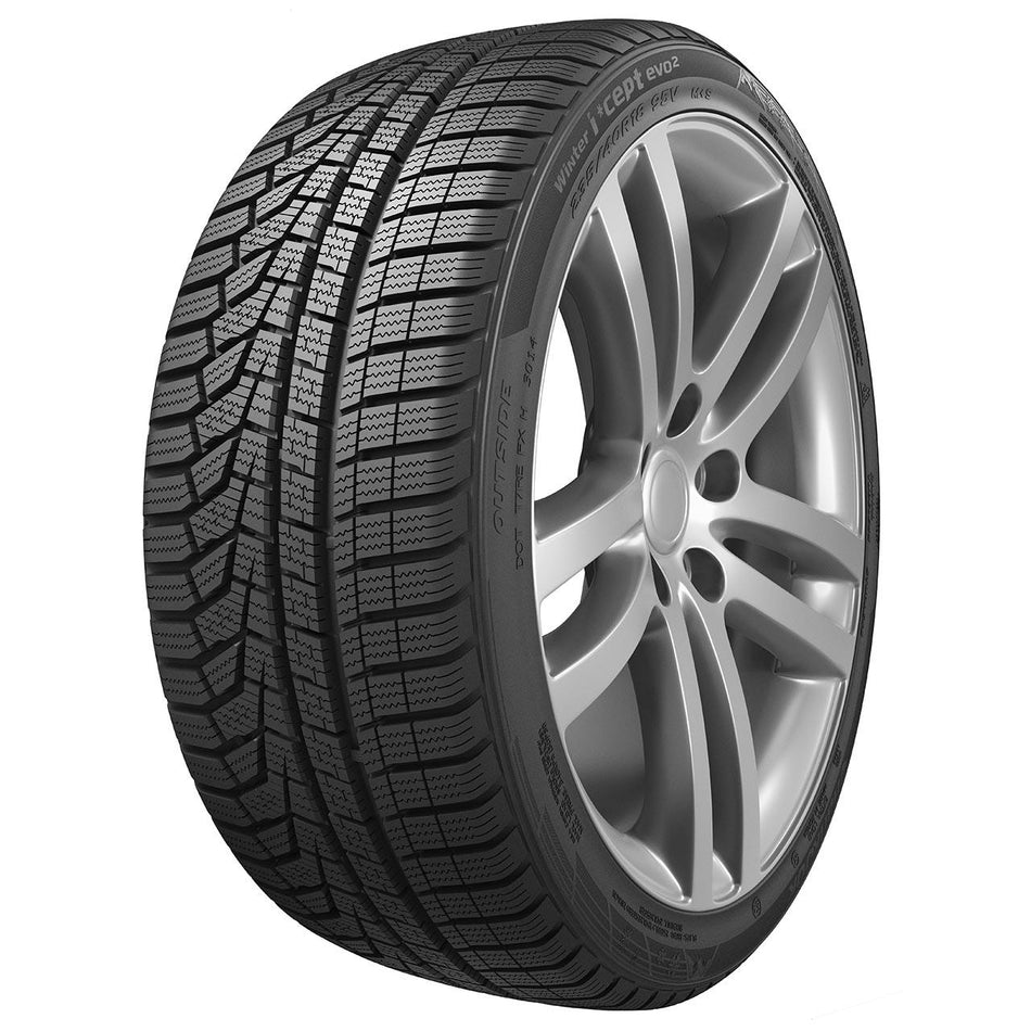 HANKOOK I CEPT EVO2 W320C SUV XL HRS 255/55 R18 109V TL M+S 3PMSF 4X4 SUV CROSSOVER INVERNALE