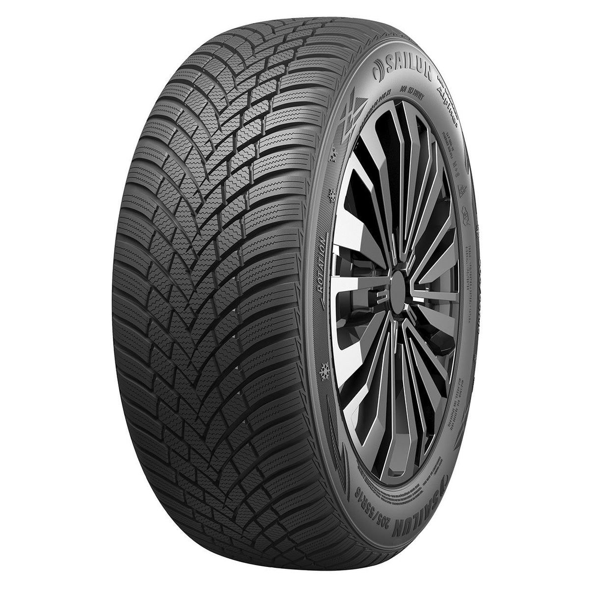 SAILUN ICE BLAZER ALPINE 2 175/70 R14 84T TL M+S 3PMSF AUTO INVERNALE