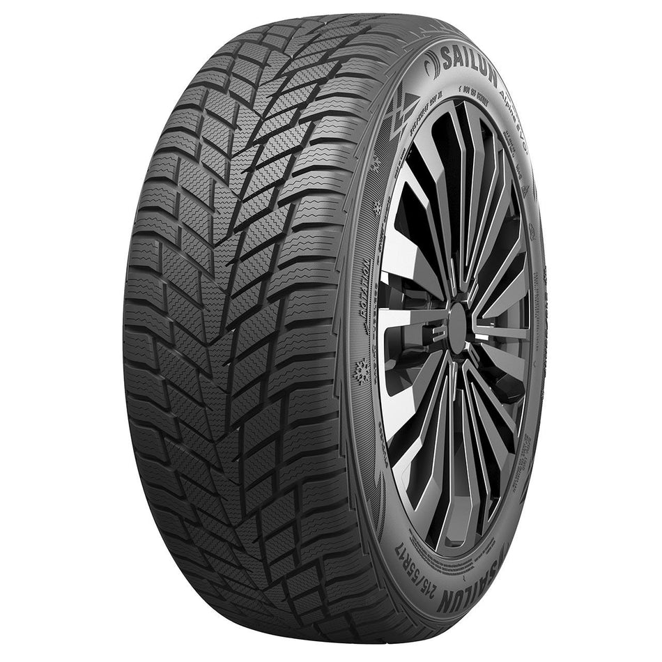 SAILUN ICE BLAZER ALPINE EVO2 XL 245/45 R19 102W TL M+S 3PMSF AUTO INVERNALE