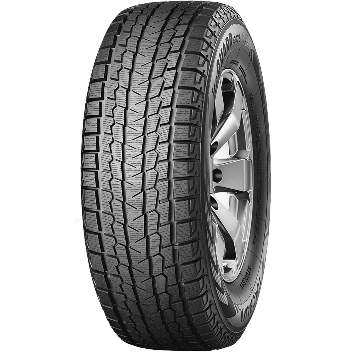 YOKOHAMA ICE GUARD G075 XL 275/50 R21 113Q TL M+S 3PMSF AUTO INVERNALE