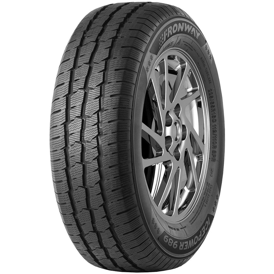 FRONWAY ICEPOWER 989 175/80 R14 99/97R TL M+S 3PMSF VEICOLI COMMERCIALI LEGGERI INVERNALE
