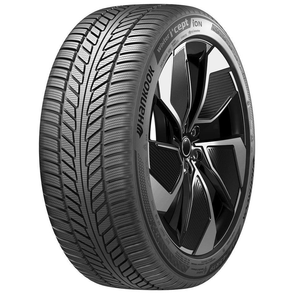 HANKOOK ION I CEPT IW01 XL EV SOUND ABSORBER 245/40 R19 98V TL M+S 3PMSF AUTO INVERNALE