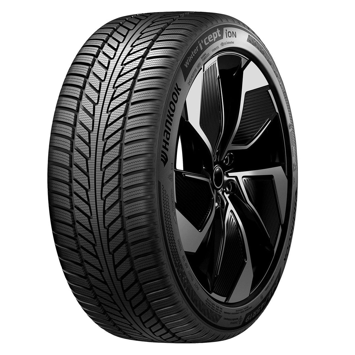 HANKOOK ION ICEPT SUV IW01A XL 235/55 R20 105V TL M+S 3PMSF 4X4 SUV CROSSOVER INVERNALE