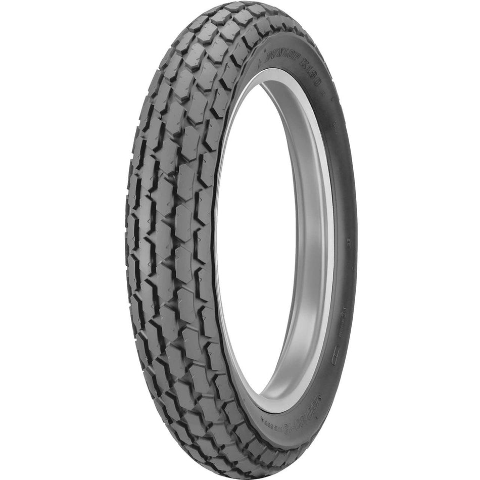 DUNLOP K 180 SCOOTER 120/90 -10 57J TL MOTO TOURING