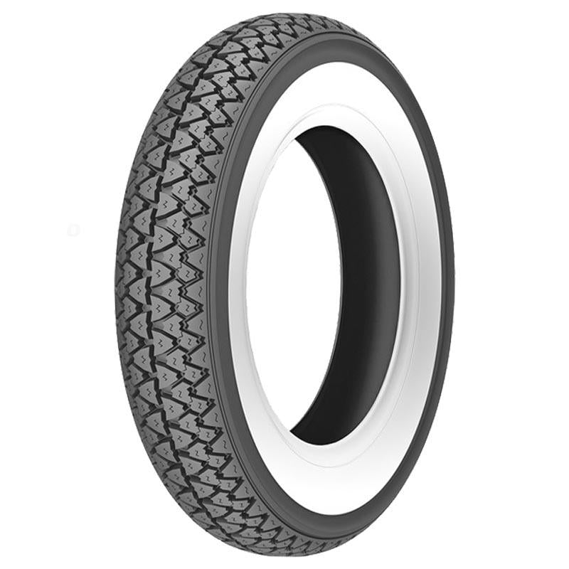 KENDA K 333 WW 3.50/ -10 51J TL MOTO CLASSIC