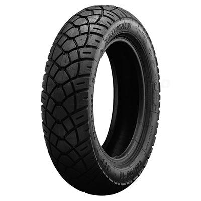HEIDENAU K 58 MOD RF M+S SNOWTEX REAR 140/70 -12 65P TL M+S MOTO PER TUTTE LE STAGIONI