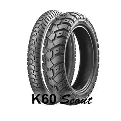 HEIDENAU K 60 SCOUT M+S REAR 120/80 -18 62T TT M+S MOTO ENDURO