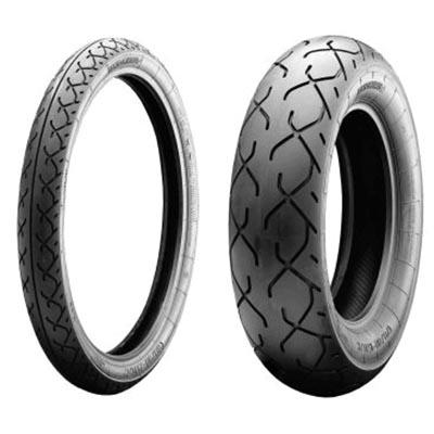 HEIDENAU K 65 OM REAR 140/90 B16 77H TL MOTO TOURING