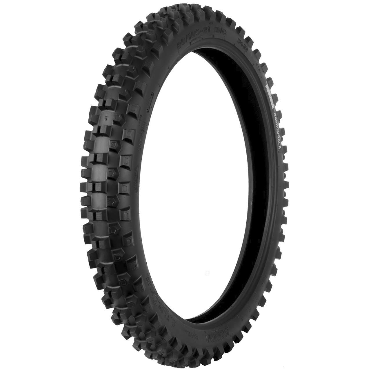 KENDA K 775 WASHOUGAL 2 FRONT 80/100 -21 51M TT MOTO CROSS