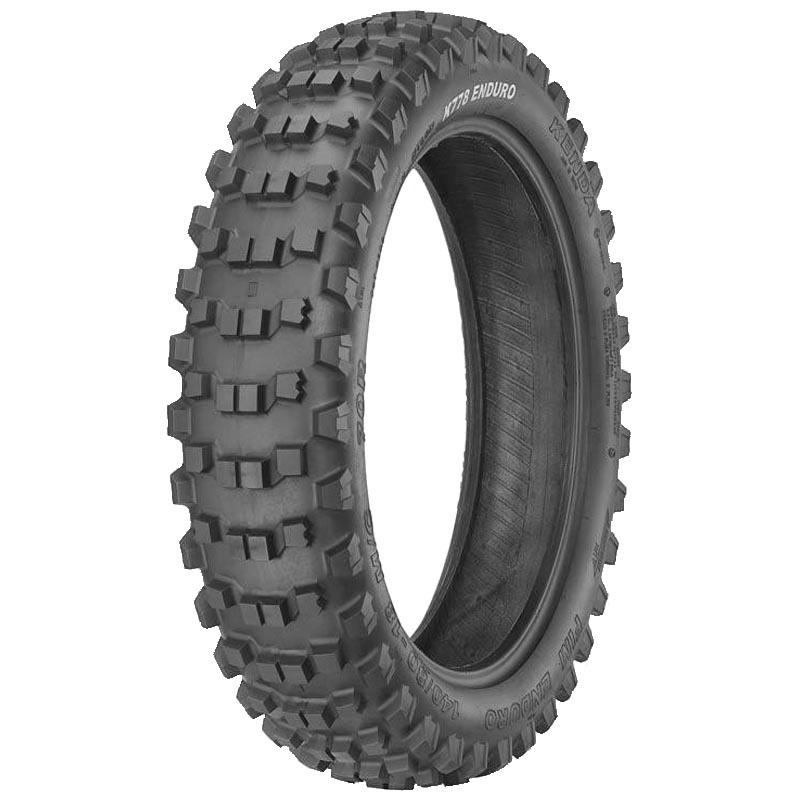 KENDA K 778 FIM ENDURO 120/90 -18 65R TT MOTO ENDURO