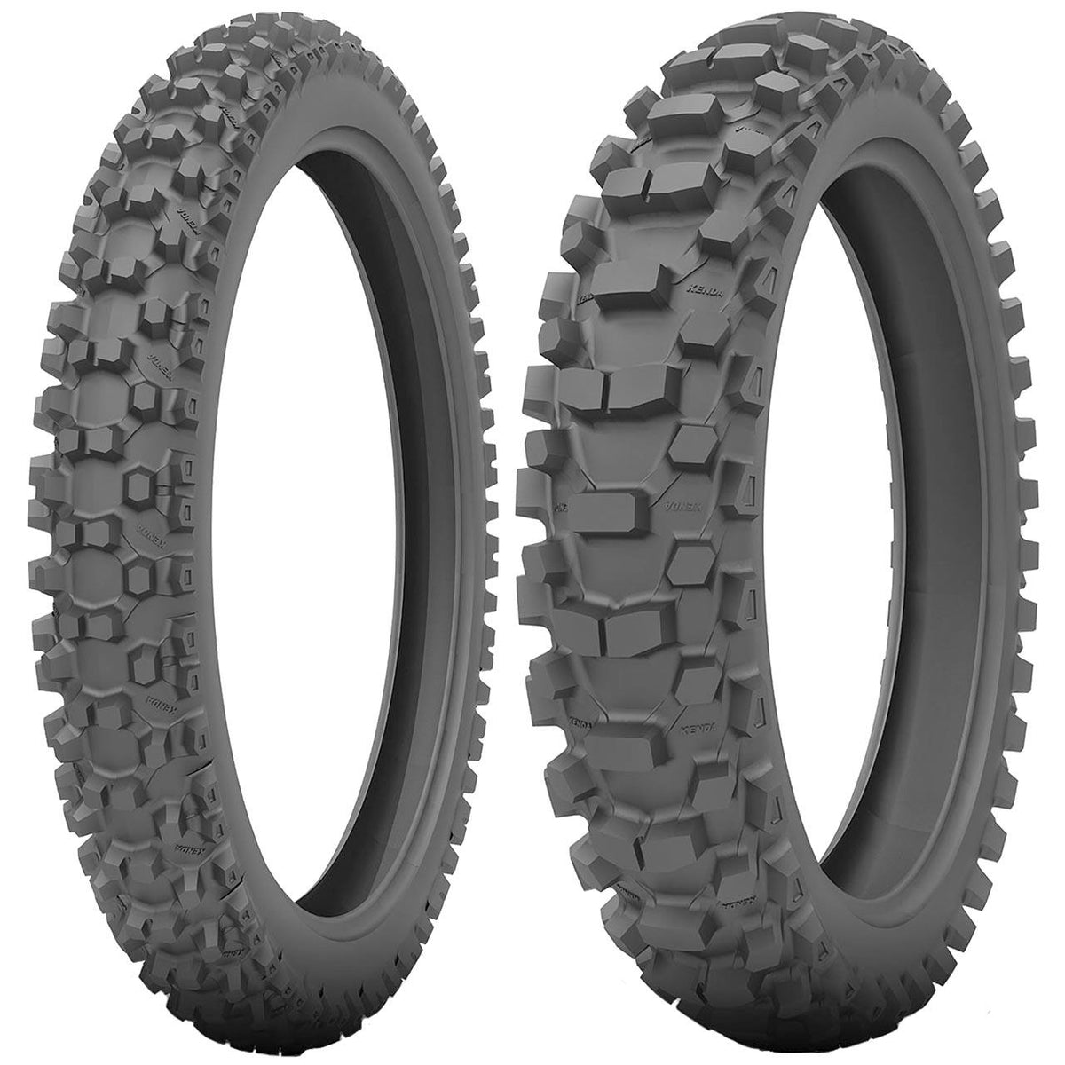 KENDA K 785 MILLVILLE 2 NHS FRONT 80/100 -21 51M TT MOTO CROSS
