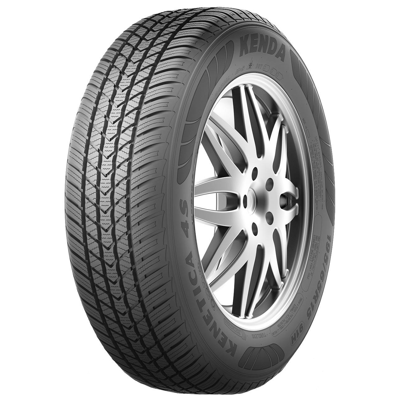 KENDA KENETICA 4S KR202 XL 195/55 R16 91V TL M+S 3PMSF AUTO 4 STAGIONI
