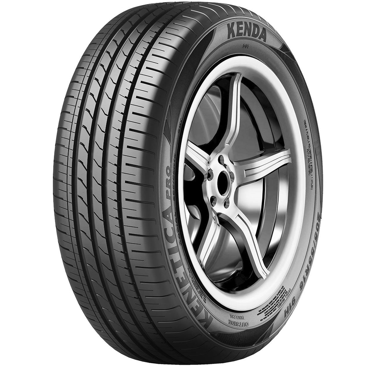 KENDA KENETICA PRO KR210 145/65 R15 72T TL AUTO ESTIVO