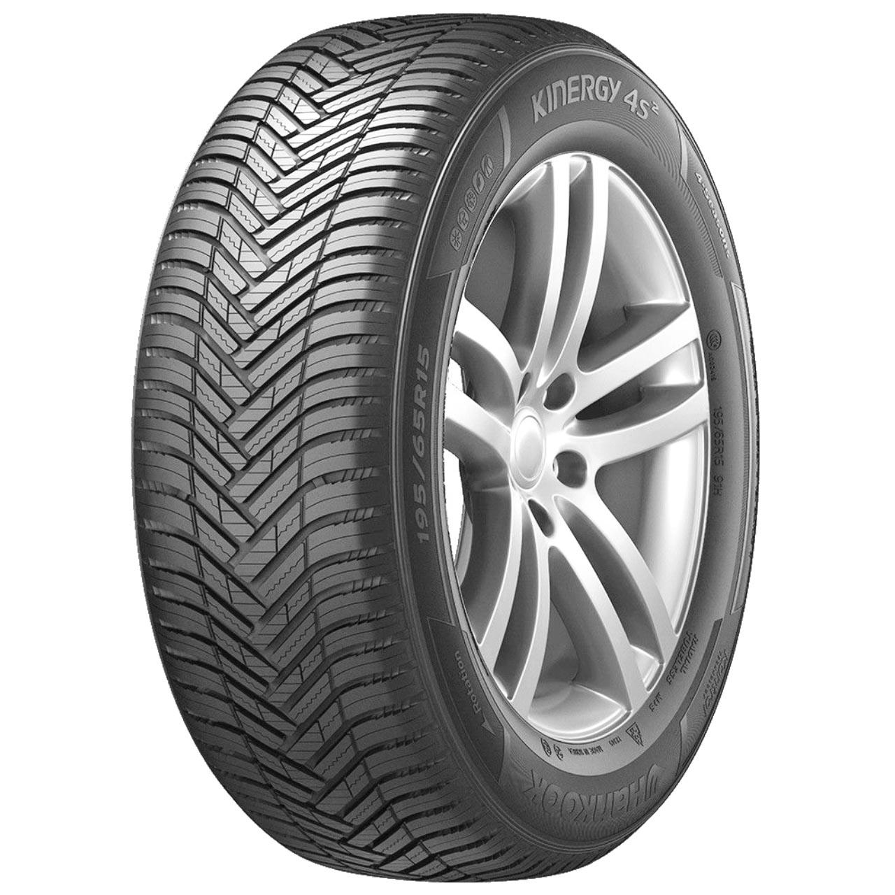 HANKOOK KINERGY 4S 2 H750A 225/50 R18 95V TL M+S 3PMSF 4X4 SUV CROSSOVER 4 STAGIONI