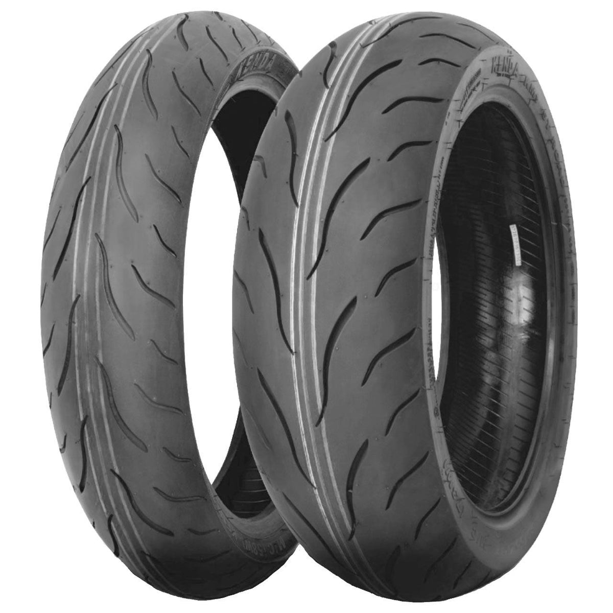 KENDA KM1 RADIAL 190/50 R17 73W TL MOTO SUPERSPORT