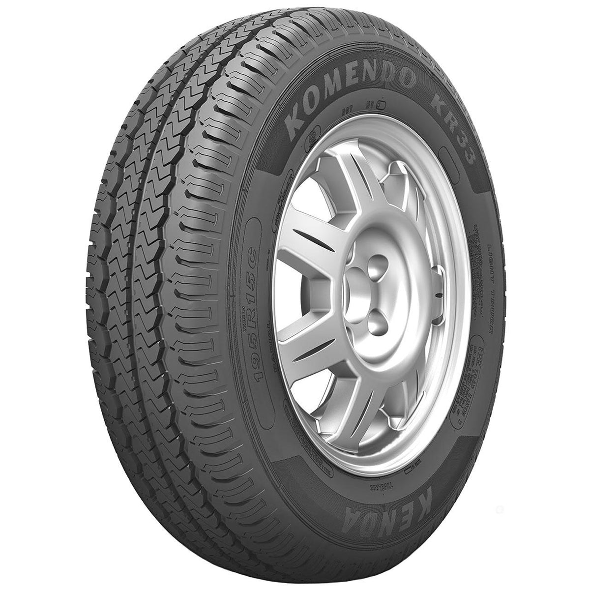 KENDA KOMENDO KR 33 195/70 R15 104/102R TL VEICOLI COMMERCIALI LEGGERI ESTIVO