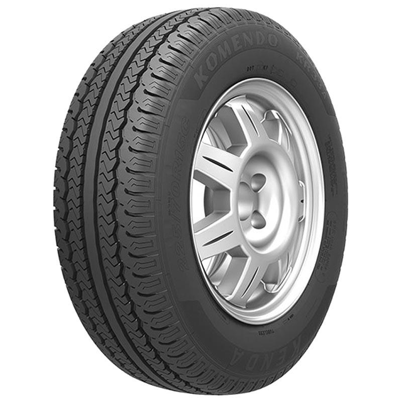 KENDA KOMENDO KR 33 A 205/65 R16 107/105T TL VEICOLI COMMERCIALI LEGGERI ESTIVO