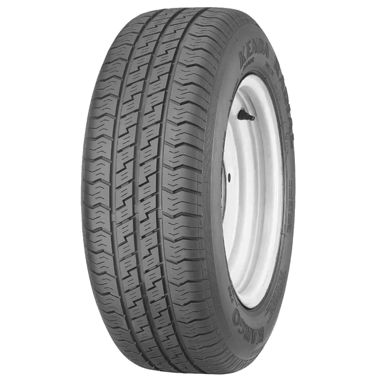 KENDA KR 101 MASTERTRAIL 3G 195/60 R12 108/106N TL VEICOLI COMMERCIALI LEGGERI FREE ROLLING TYRES