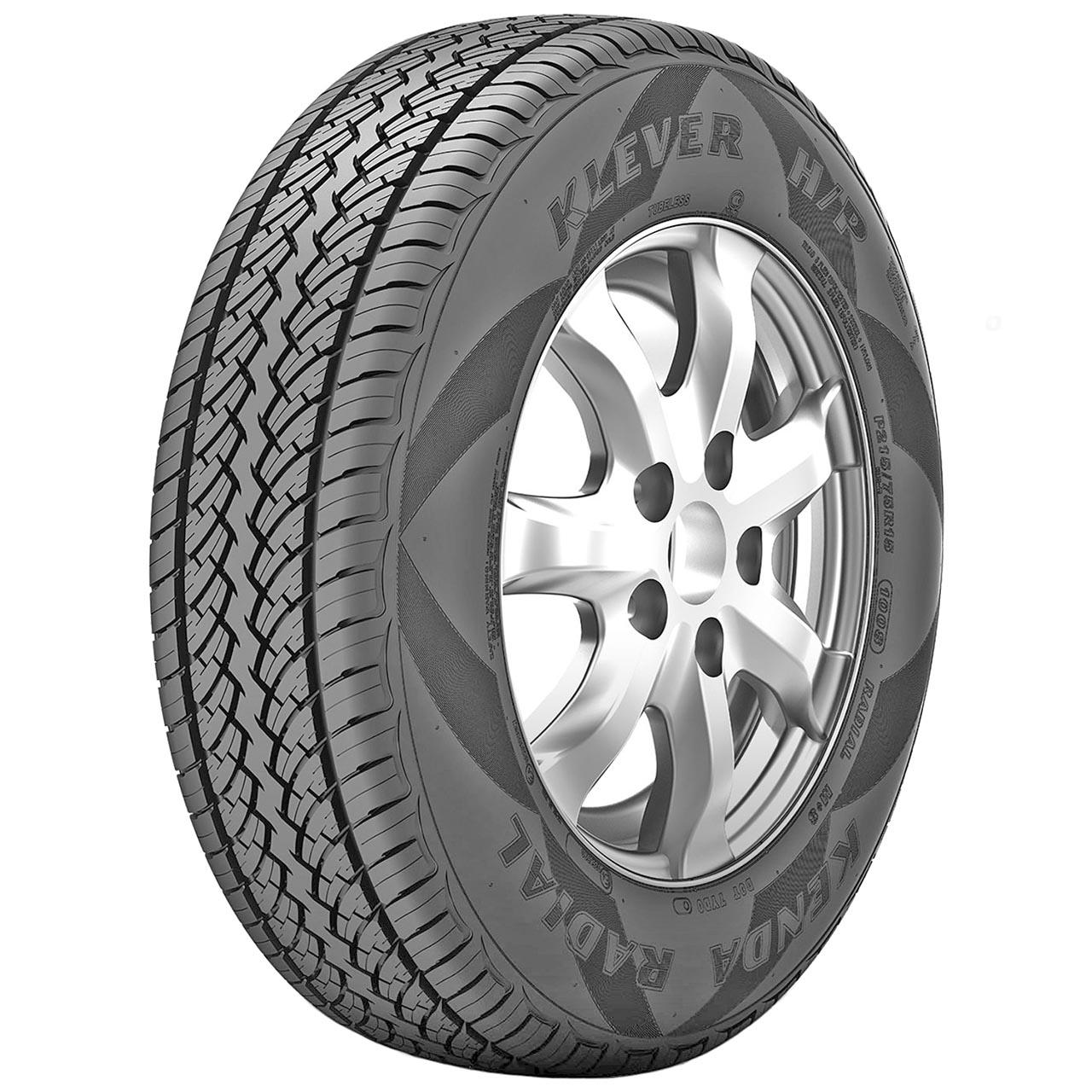 KENDA KR 15 KLEVER HP 265/70 R16 112S TL M+S 4X4 SUV CROSSOVER ESTIVO
