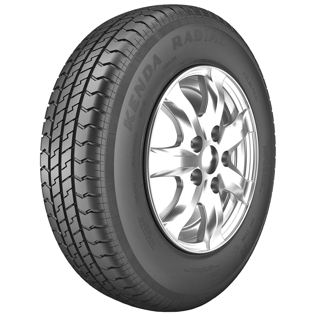 KENDA KR 16 KARGO 185/70 R13 106/104N TL VEICOLI COMMERCIALI LEGGERI FREE ROLLING TYRES