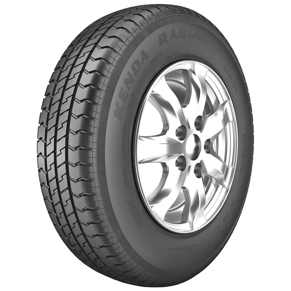 KENDA KR 16 KARGO 195/50 R13 104/101N TL M+S VEICOLI COMMERCIALI LEGGERI FREE ROLLING TYRES