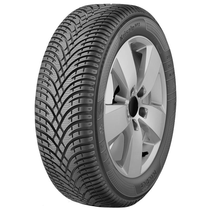 KLEBER KRISALP HP3 SUV XL 235/55 R18 104H TL M+S 3PMSF 4X4 SUV CROSSOVER INVERNALE