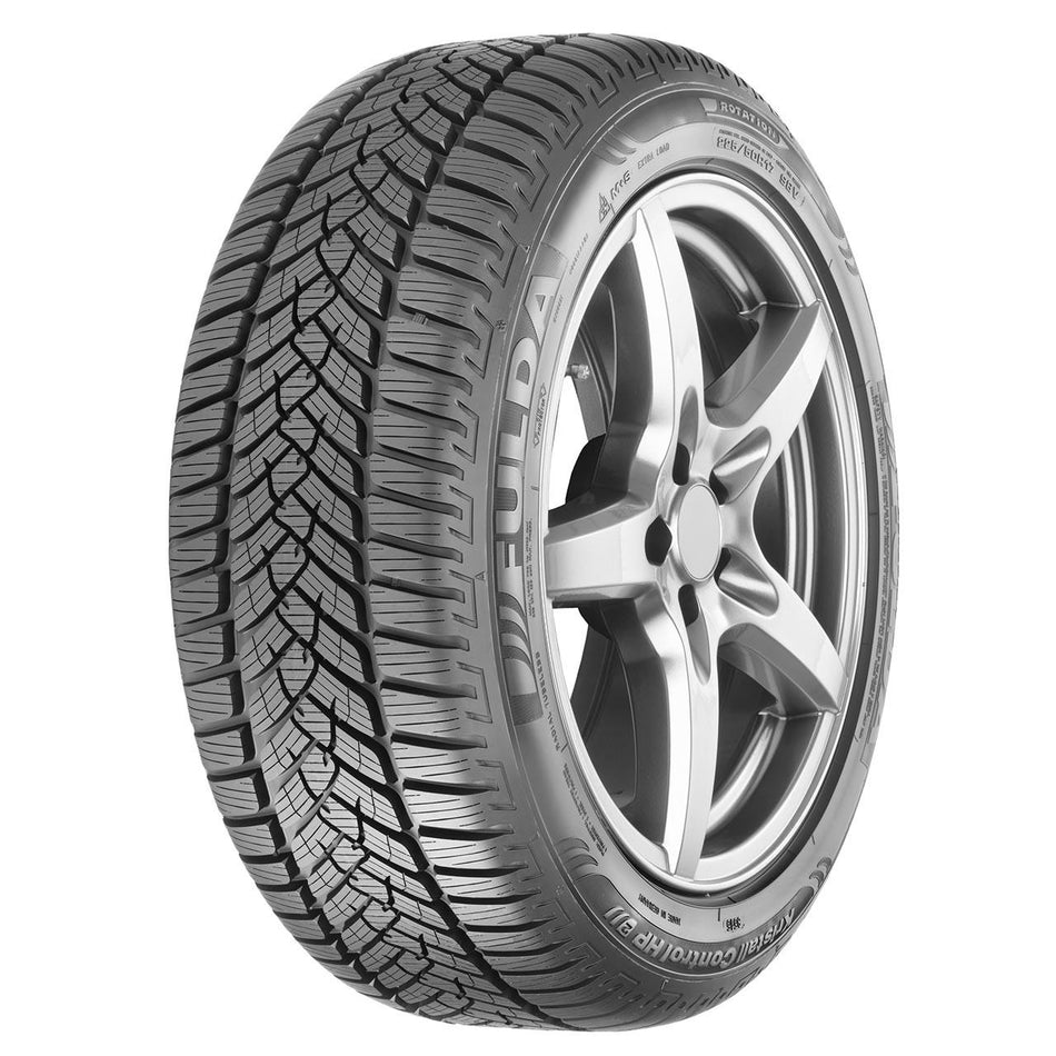 FULDA KRISTALL CONTROL HP 2 XL 245/45 R18 100V TL M+S 3PMSF AUTO INVERNALE
