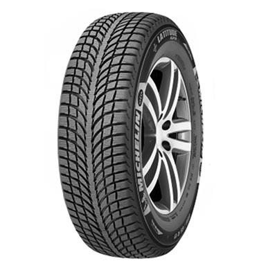 MICHELIN LATITUDE ALPIN LA2 XL ZP * 255/50 R19 107V TL M+S 3PMSF 4X4 SUV CROSSOVER INVERNALE