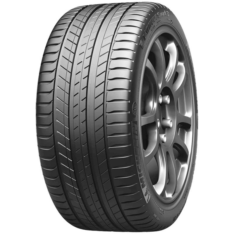 MICHELIN LATITUDE SPORT 3 XL VOL ACOUSTIC 235/55 R19 105V TL 4X4 SUV CROSSOVER ESTIVO