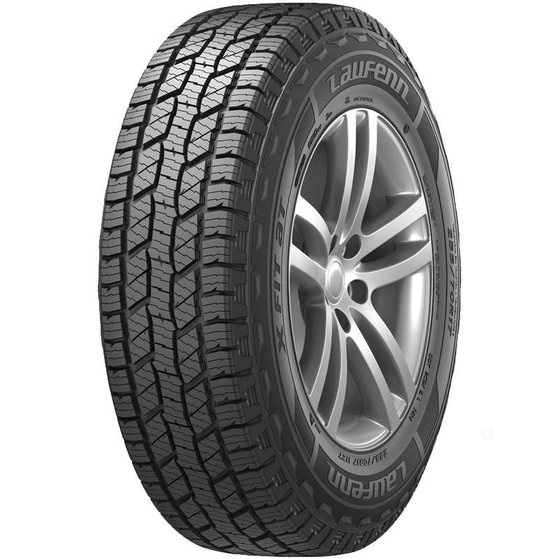 LAUFENN LC01 X FIT AT 235/70 R16 106T TL M+S 3PMSF 4X4 SUV CROSSOVER PER TUTTI I TERRENI