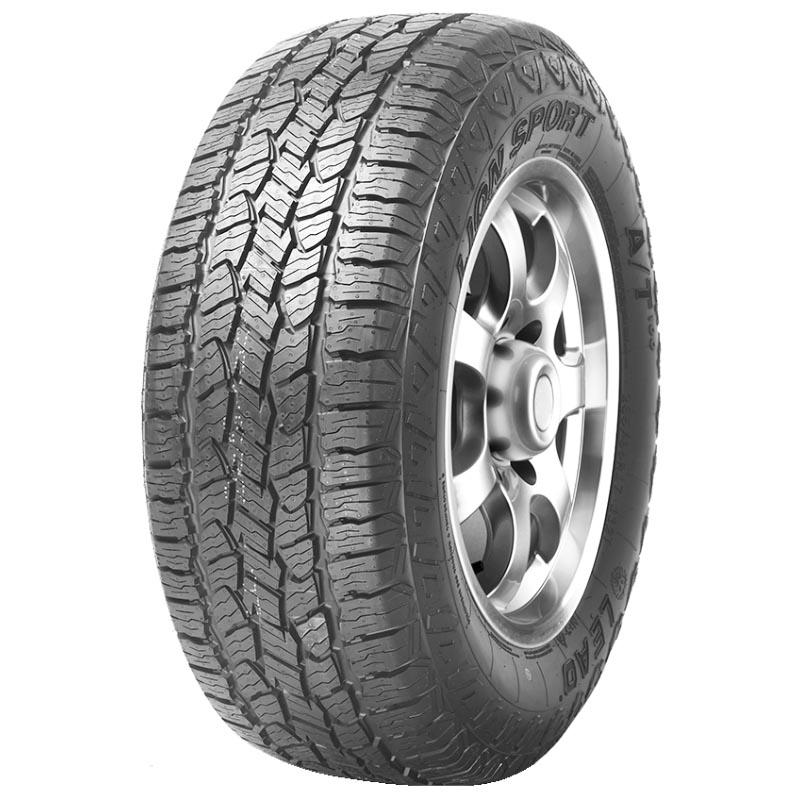 LEAO LIONSPORT AT100 265/65 R17 112T TL M+S 3PMSF 4X4 SUV CROSSOVER PER TUTTI I TERRENI