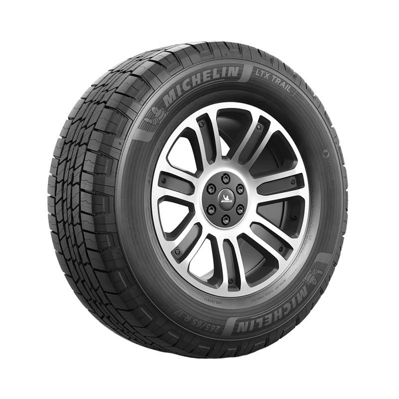 MICHELIN LTX TRAIL 265/70 R18 116S TL M+S 4X4 SUV CROSSOVER ESTIVO