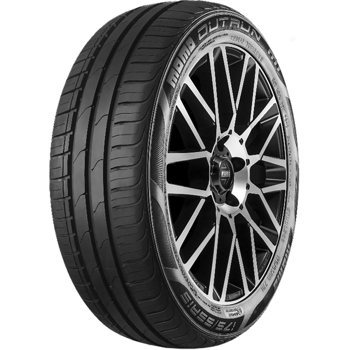 MOMO TIRE M1 OUTRUN 165/65 R15 81H TL AUTO ESTIVO