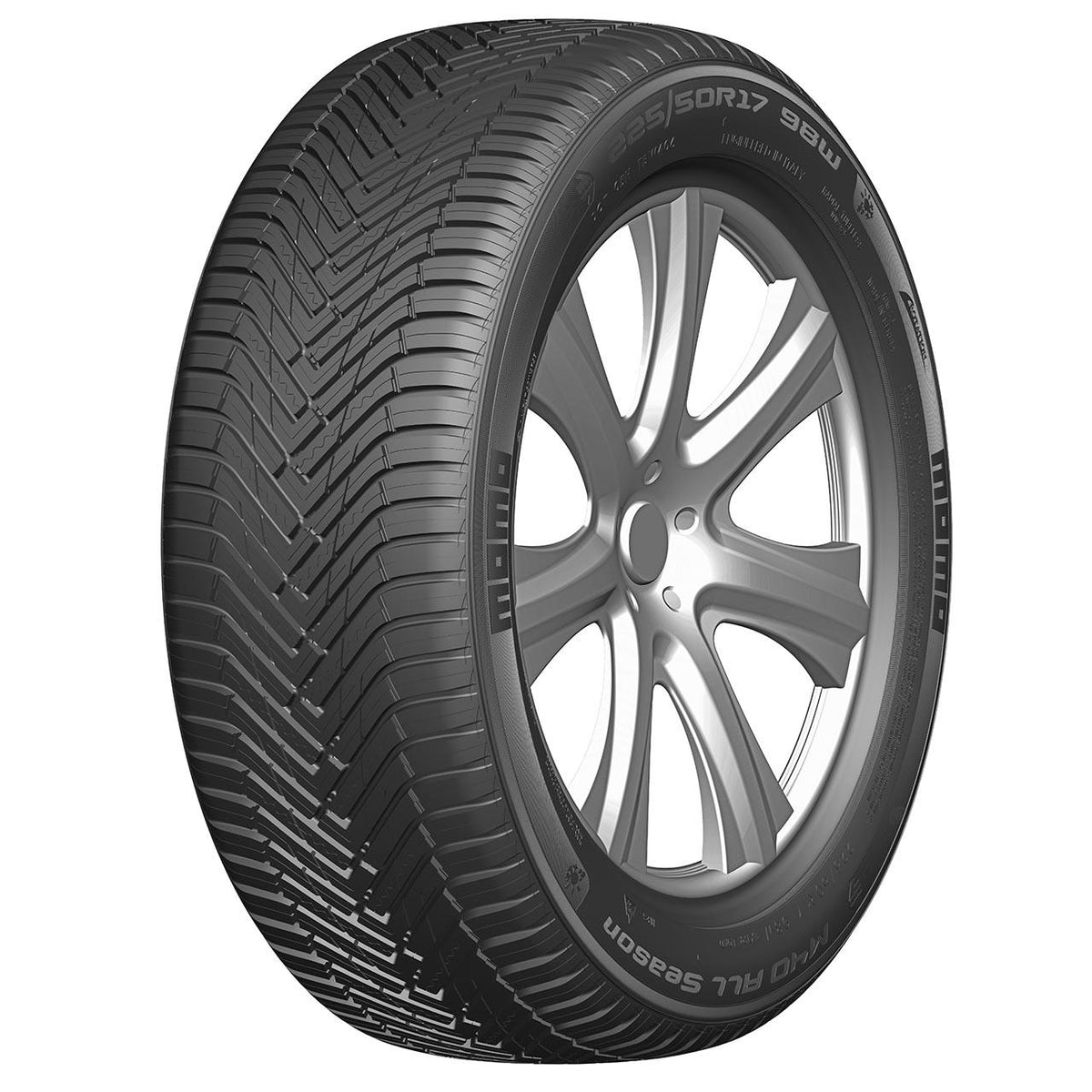MOMO TIRE M 40 XL 205/50 R17 93W TL M+S 3PMSF AUTO 4 STAGIONI