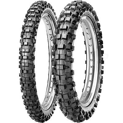 MAXXIS M 7304 MAXXCROSS IT NHS FRONT 90/100 -21 57M TT MOTO CROSS
