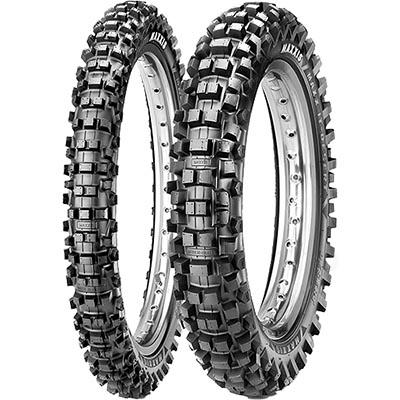MAXXIS M 7305 D MAXXCROSS DESERT IT NHS REAR 120/100 -18 68M TT MOTO CROSS