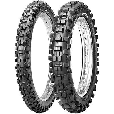 MAXXIS M 7311 MAXXCROSS SI NHS FRONT 60/100 -12 36M TT MOTO CROSS
