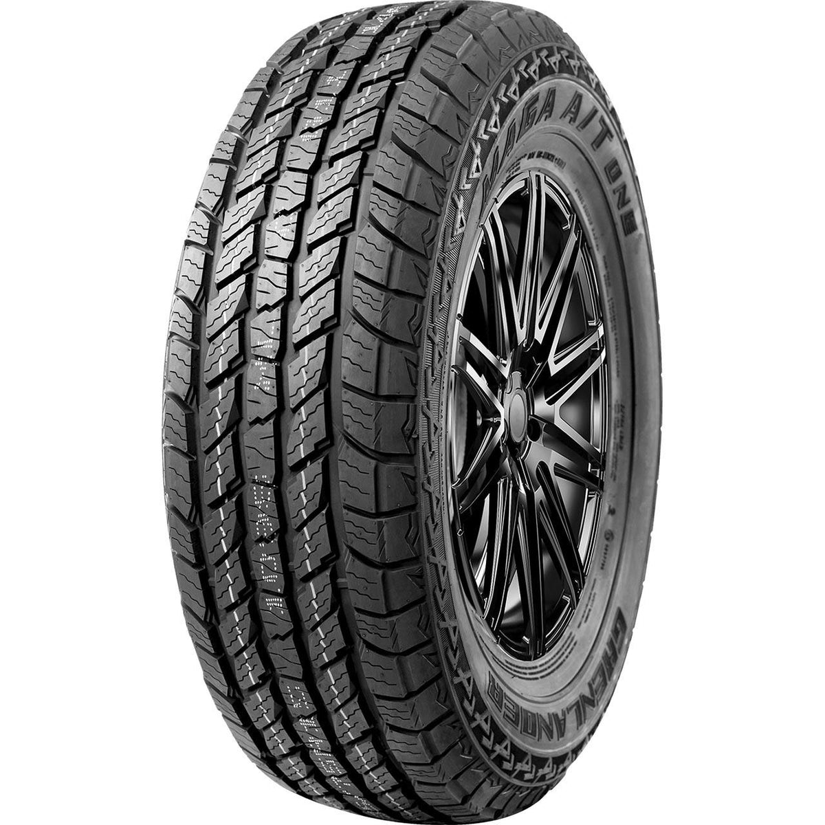 GRENLANDER MAGA AT ONE 265/70 R17 121/118R TL 4X4 SUV CROSSOVER PER TUTTI I TERRENI