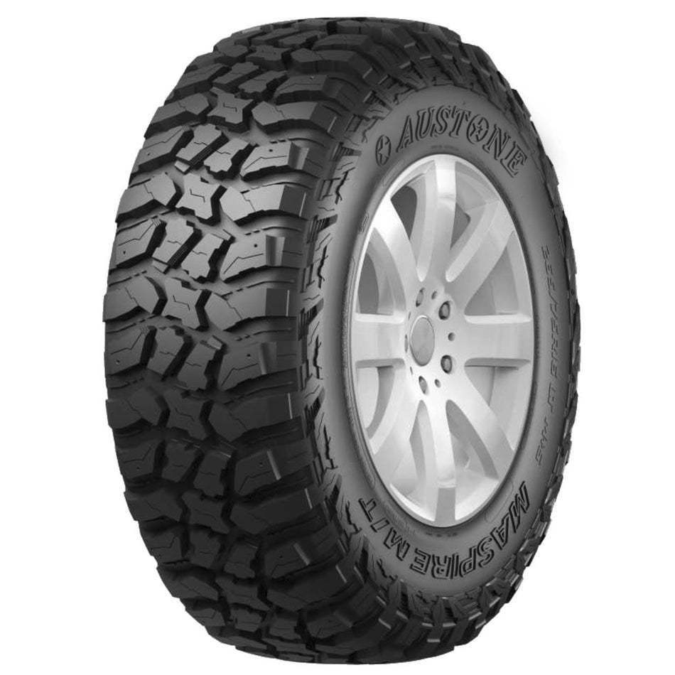 AUSTONE MASPIRE MT POR 265/70 R17 121/118Q TL 4X4 SUV CROSSOVER MUD TERRAIN