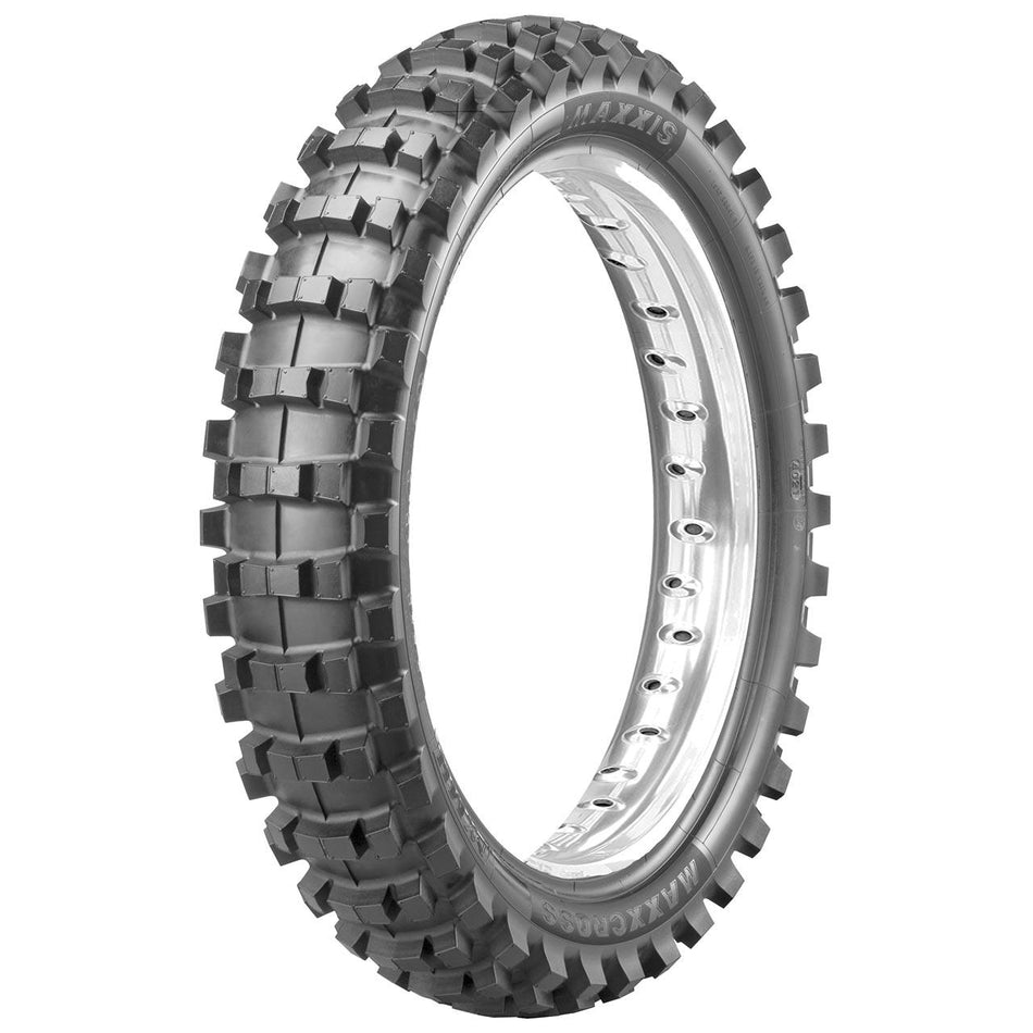 MAXXIS MAXCROSS MX MH M 7326 NHS REAR 110/90 -19 62M TT MOTO CROSS