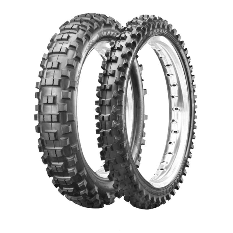 MAXXIS MAXXENDURO M7324 SOFT REAR 140/80 -18 70R TT MOTO ENDURO